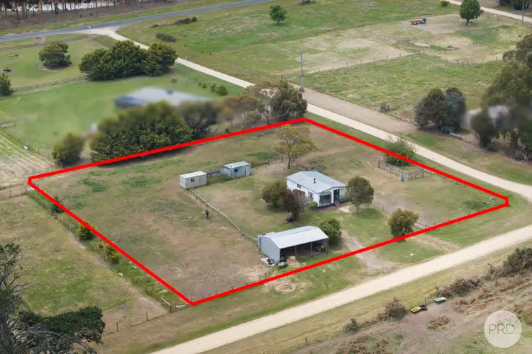 Third view of Homely house listing, 46 Elizabeth Street, Allendale VIC 3364