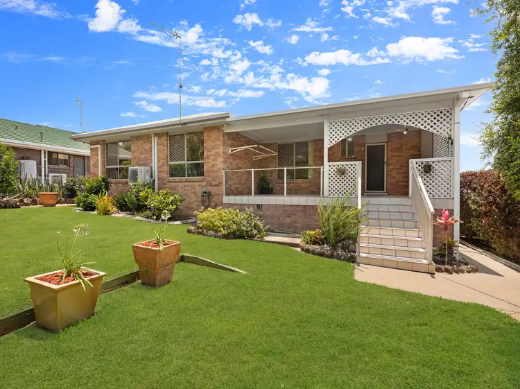 Fourth view of Homely house listing, 4 Ungowa Avenue, Pialba QLD 4655