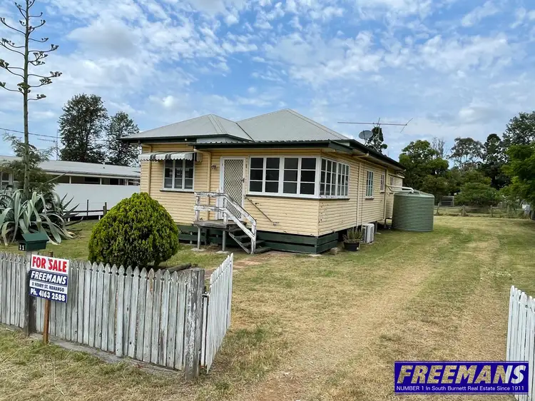 Main view of Homely house listing, 11 Dalby Street, Nanango QLD 4615