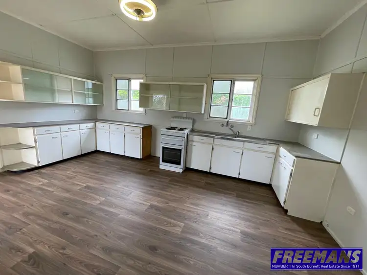 Second view of Homely house listing, 11 Dalby Street, Nanango QLD 4615
