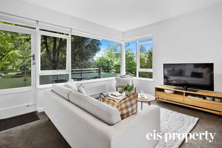 Fourth view of Homely apartment listing, 1/7 Montgomery Court, Sandy Bay TAS 7005