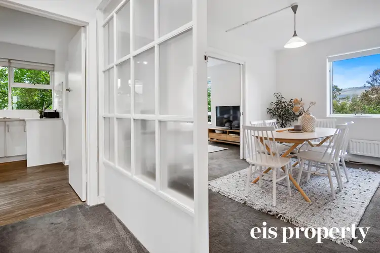 Fifth view of Homely apartment listing, 1/7 Montgomery Court, Sandy Bay TAS 7005
