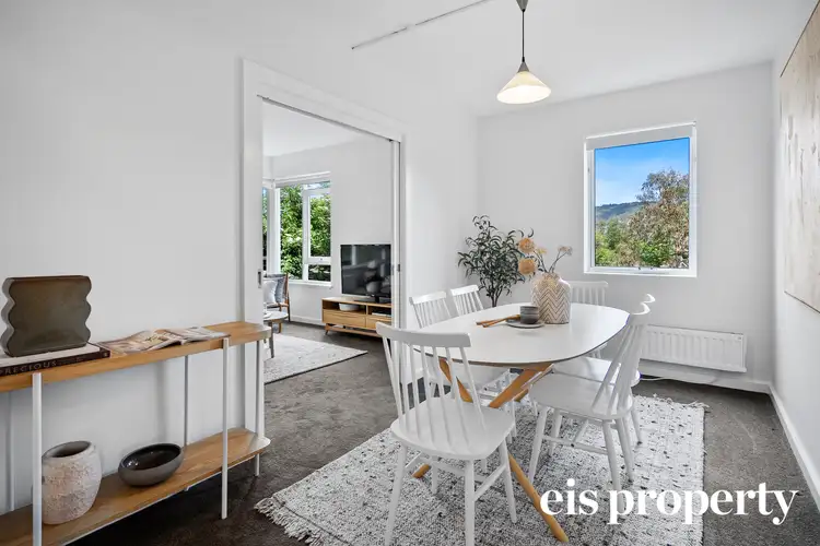 Sixth view of Homely apartment listing, 1/7 Montgomery Court, Sandy Bay TAS 7005