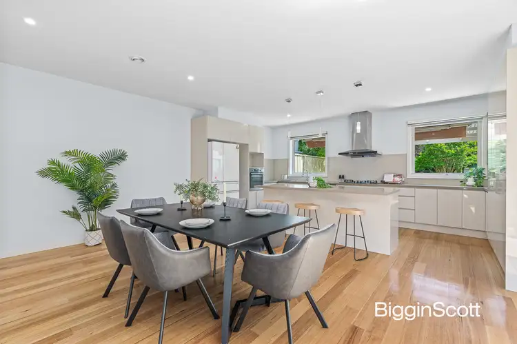 Second view of Homely townhouse listing, 19B Warburton Road, Camberwell VIC 3124
