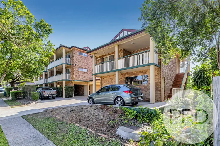 Second view of Homely unit listing, 6/6 Elliott Street, Clayfield QLD 4011