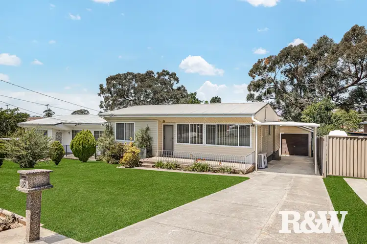 28 Cartwright Crescent, Lalor Park NSW 2147