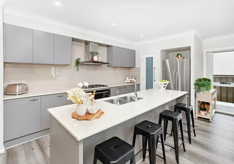 Second view of Homely house listing, 27 Lockheed Hudson Drive, Horsley NSW 2530