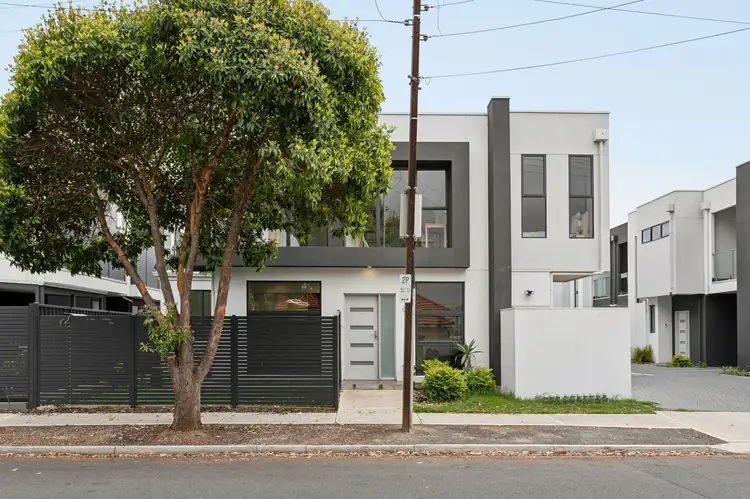 Second view of Homely townhouse listing, 12A Wilford Avenue, Underdale SA 5032