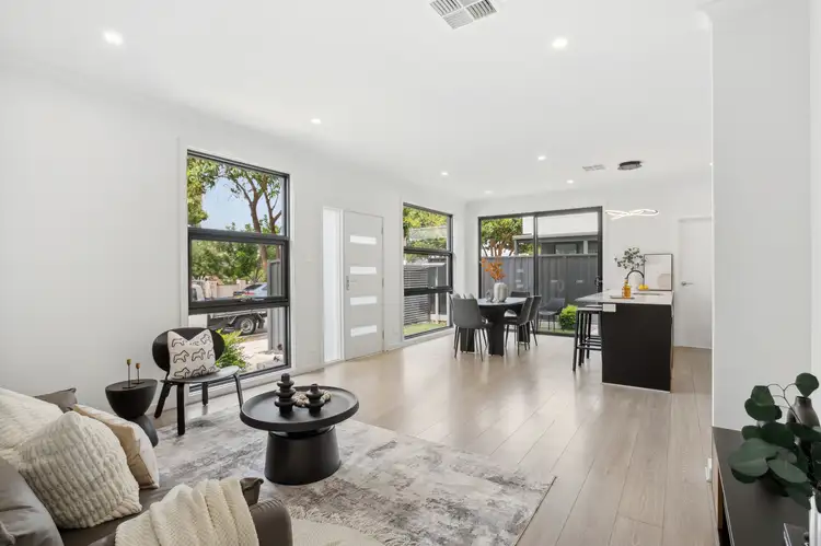 Third view of Homely townhouse listing, 12A Wilford Avenue, Underdale SA 5032