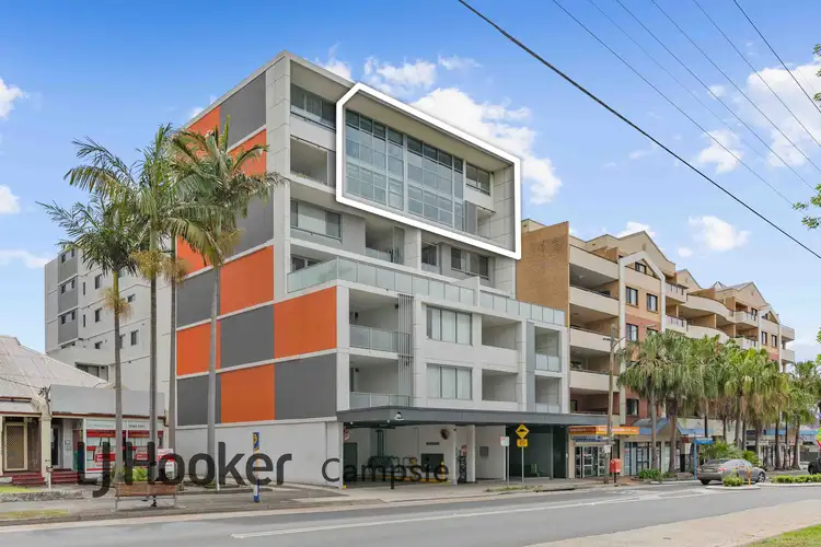 Main view of Homely apartment listing, 29/80-82 Beamish Street, Campsie NSW 2194