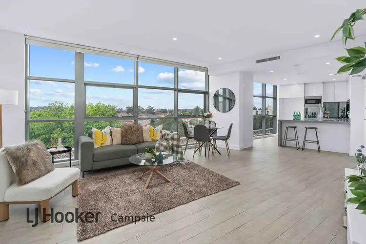 Third view of Homely apartment listing, 29/80-82 Beamish Street, Campsie NSW 2194