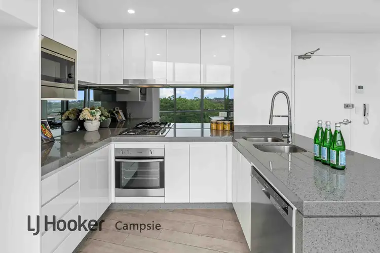 Fourth view of Homely apartment listing, 29/80-82 Beamish Street, Campsie NSW 2194