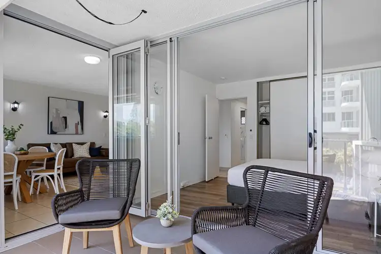 Second view of Homely unit listing, 16/110 Sixth Avenue, Maroochydore QLD 4558