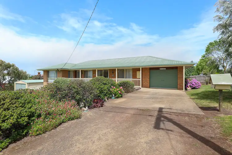 Second view of Homely house listing, 5 Tobin Street, Terang VIC 3264