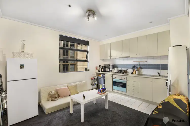 Second view of Homely apartment listing, 501/112 A'Beckett Street, Melbourne VIC 3000