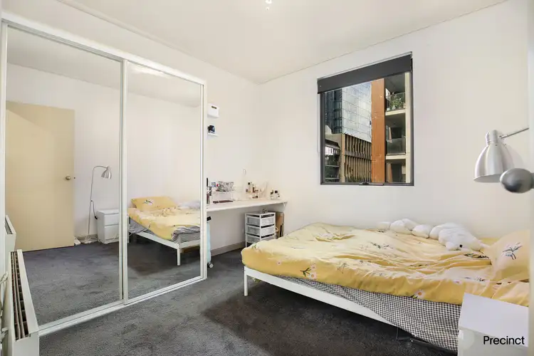 Fourth view of Homely apartment listing, 501/112 A'Beckett Street, Melbourne VIC 3000