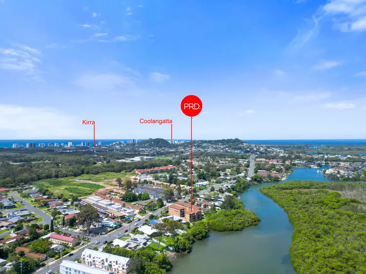Main view of Homely unit listing, 20/182-184 Kennedy Drive, Tweed Heads West NSW 2485