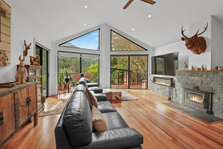 Fourth view of Homely house listing, 10 Changue Road, Merrijig VIC 3723