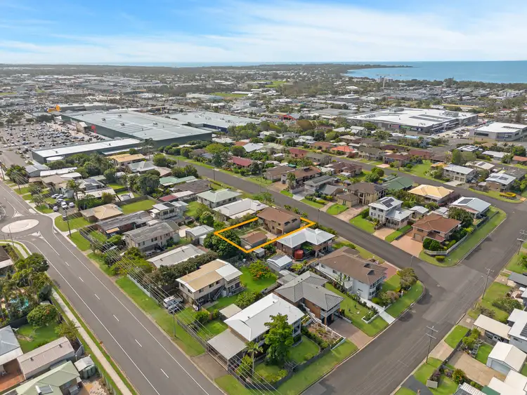 Second view of Homely house listing, 6 Eurong Avenue, Pialba QLD 4655