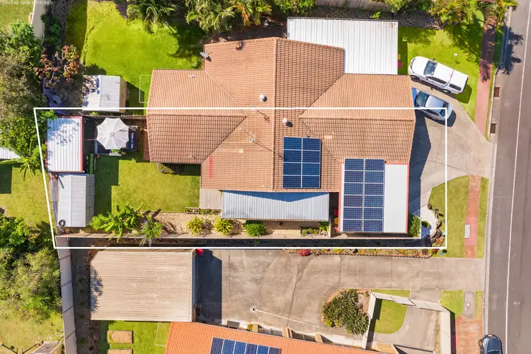 Second view of Homely semi-detached listing, 2/52 Village Way, Oxenford QLD 4210