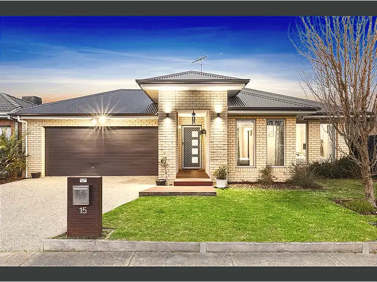 15 Silvercrest Way, Armstrong Creek VIC 3217