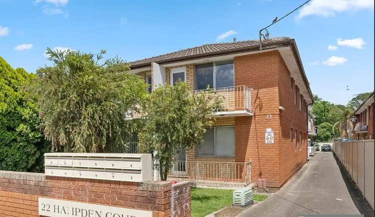 Main view of Homely apartment listing, 10/22 Hampden Rd, Lakemba NSW 2195