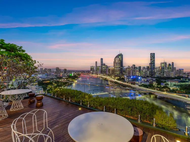 Main view of Homely apartment listing, 1211/9 Christie Street, South Brisbane QLD 4101