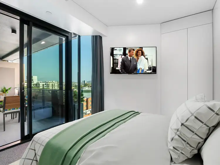 Fifth view of Homely apartment listing, 1211/9 Christie Street, South Brisbane QLD 4101