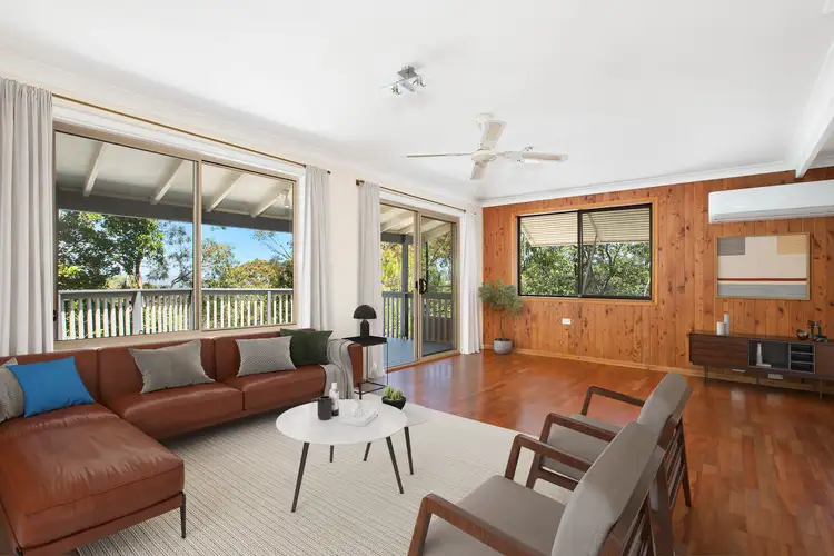 Second view of Homely house listing, 1 Gabagong Road, Horsfield Bay NSW 2256