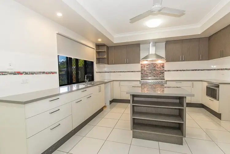 Second view of Homely house listing, 73 Franklin Drive, Mount Louisa QLD 4814