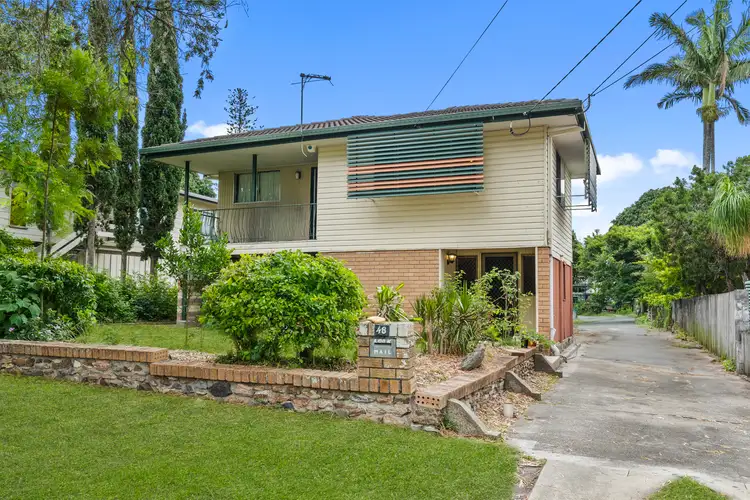 48 Lake Road, Slacks Creek QLD 4127