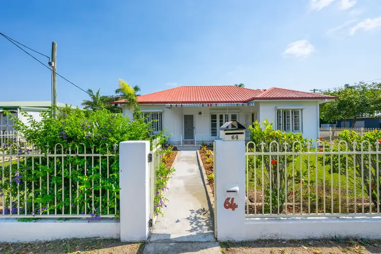 64 Malcomson Street, North Mackay QLD 4740