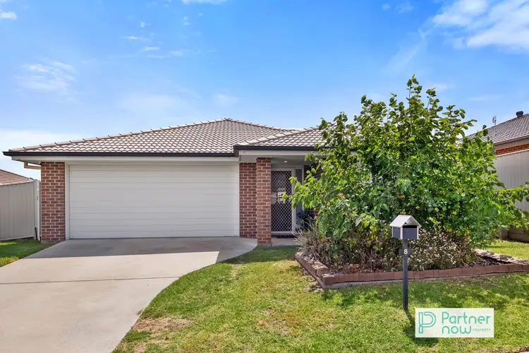 Main view of Homely house listing, 8 Reginald Drive, Kootingal NSW 2352