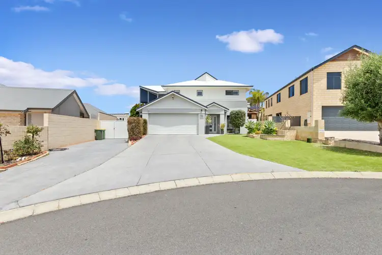 Second view of Homely house listing, 14 Greenshank Mews, Wannanup WA 6210