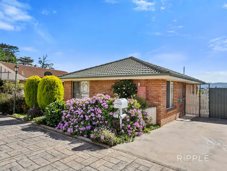 Second view of Homely unit listing, 15/38 Amiens Avenue, Moonah TAS 7009