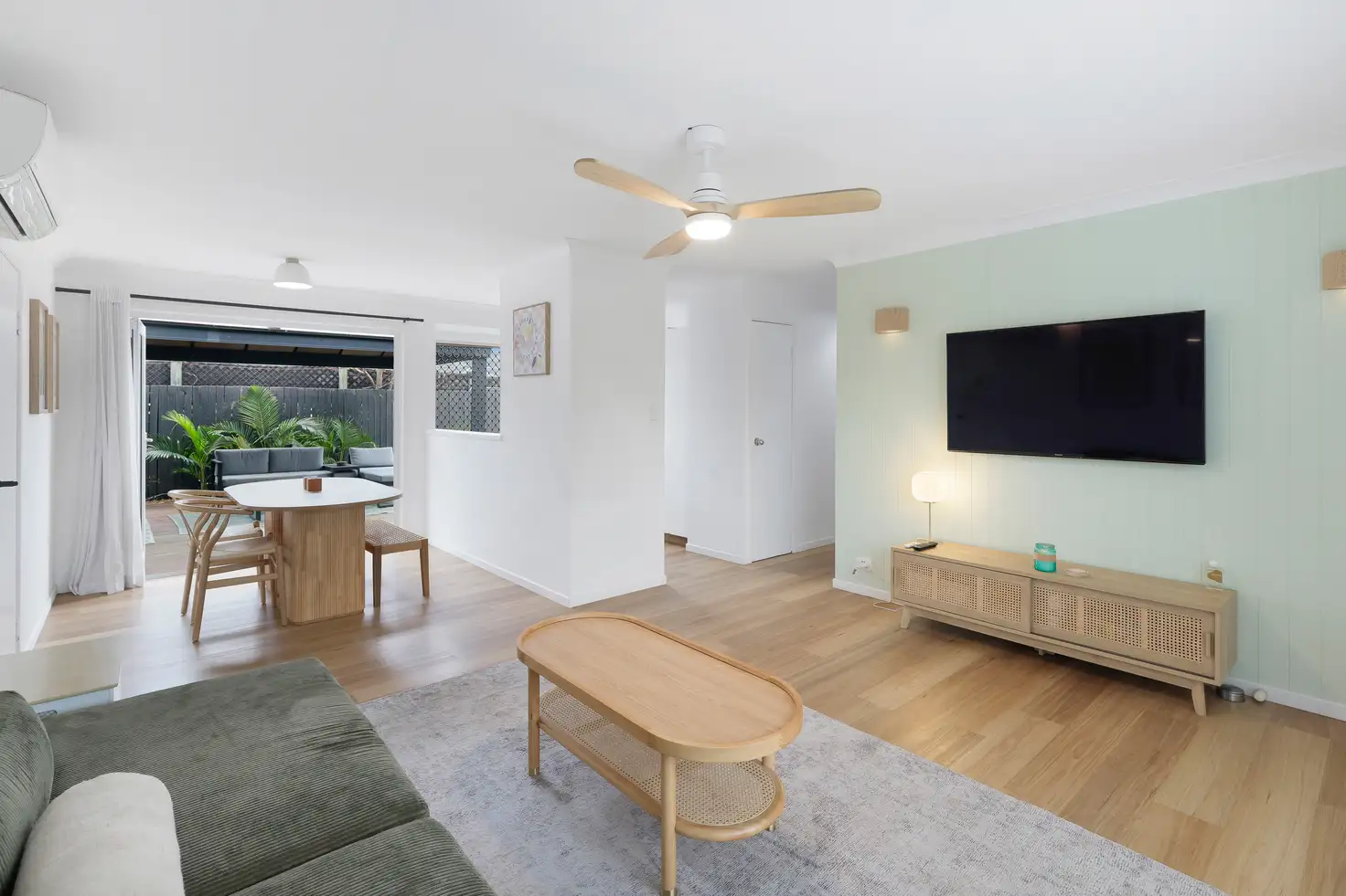 Main view of Homely semi-detached listing, 2/8 Crystal Reef Drive, Coombabah QLD 4216