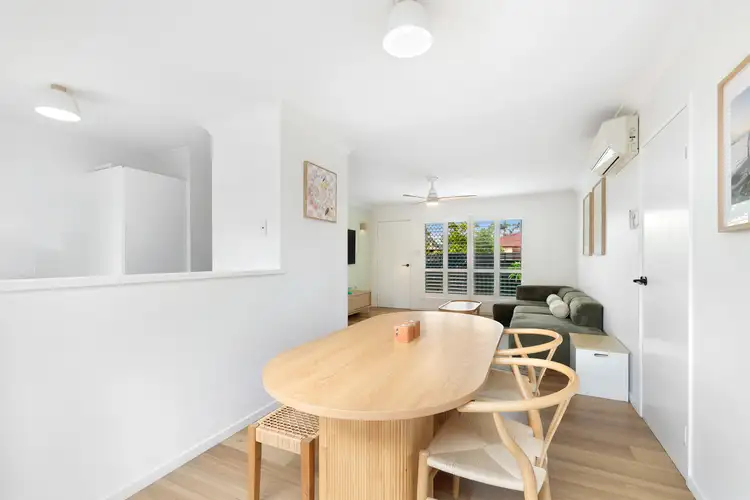 Fourth view of Homely semi-detached listing, 2/8 Crystal Reef Drive, Coombabah QLD 4216