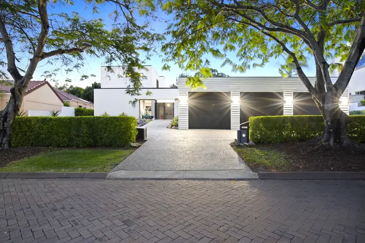 Second view of Homely house listing, 6009 Olympic Drive, Sanctuary Cove QLD 4212