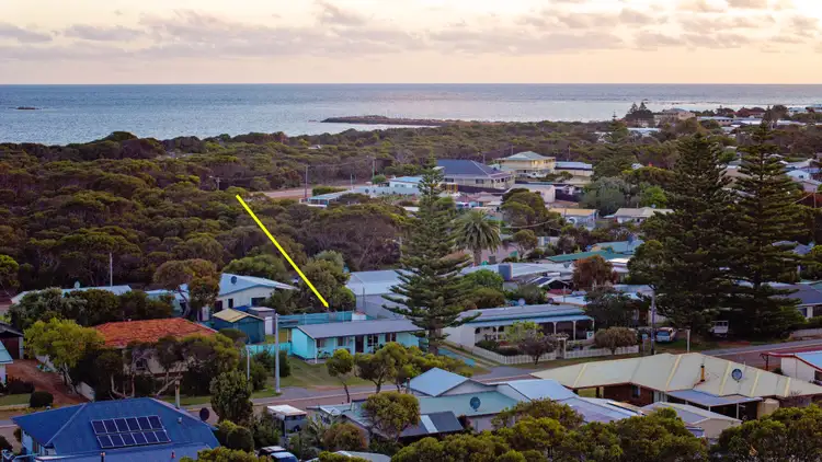 Second view of Homely house listing, 12 Flinders Street, Hopetoun WA 6348