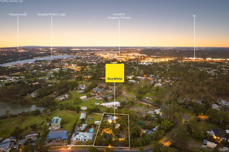 45 Ruth Terrace, Oxenford QLD 4210