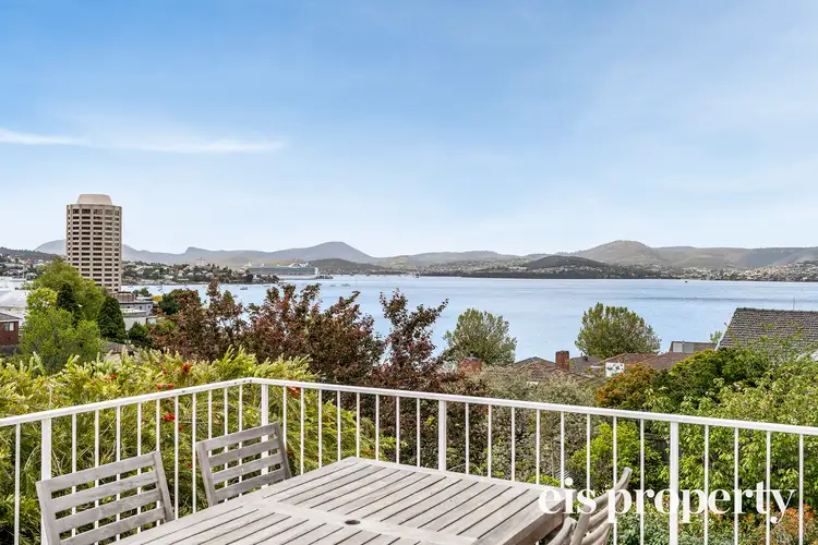 Sixth view of Homely house listing, 1&2/1 Quamby Avenue, Sandy Bay TAS 7005