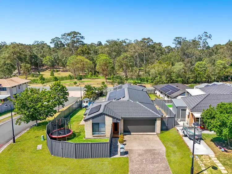 Second view of Homely house listing, 32 Bedivere Drive, Ormeau QLD 4208
