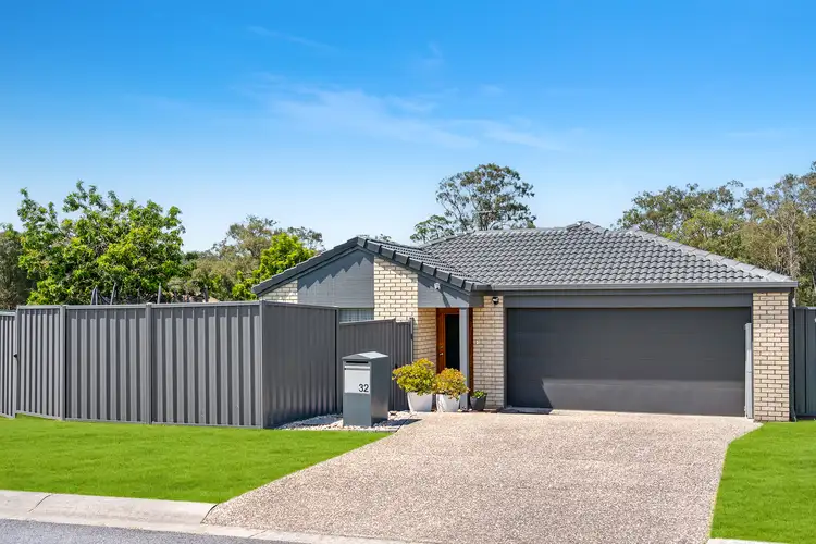 Third view of Homely house listing, 32 Bedivere Drive, Ormeau QLD 4208