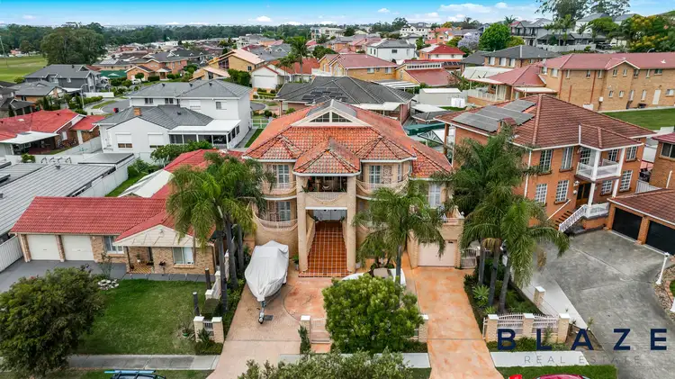 Second view of Homely house listing, 8 Moorhouse Crescent, Edensor Park NSW 2176