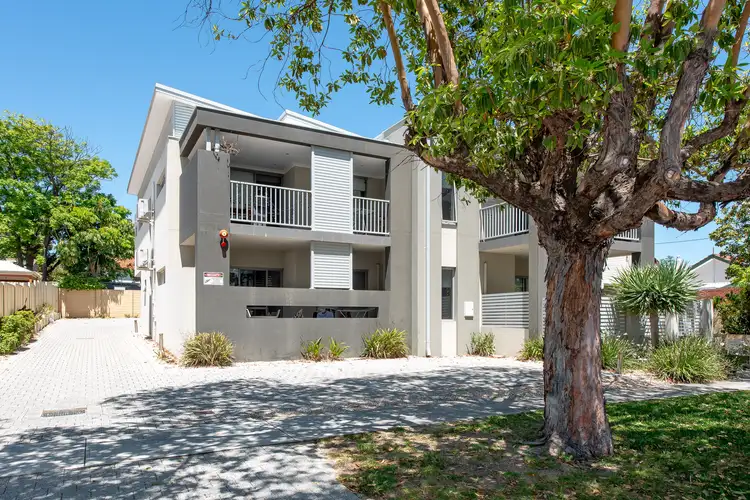 Main view of Homely apartment listing, 5/164 Baden Street, Joondanna WA 6060