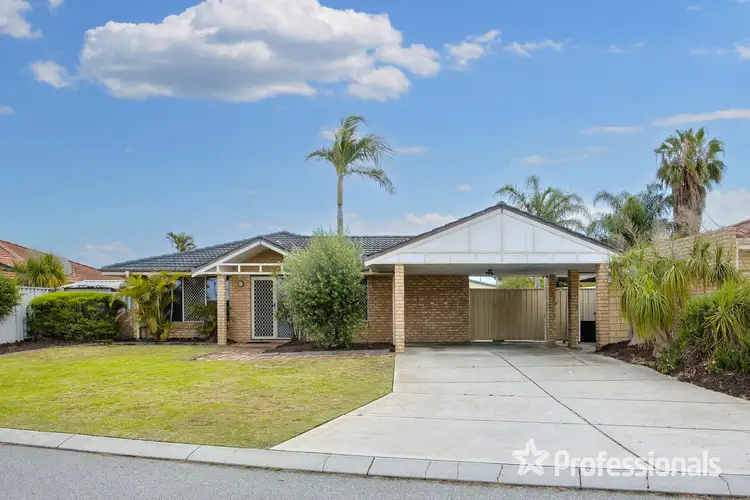 11 Karijini Court, Ballajura WA 6066