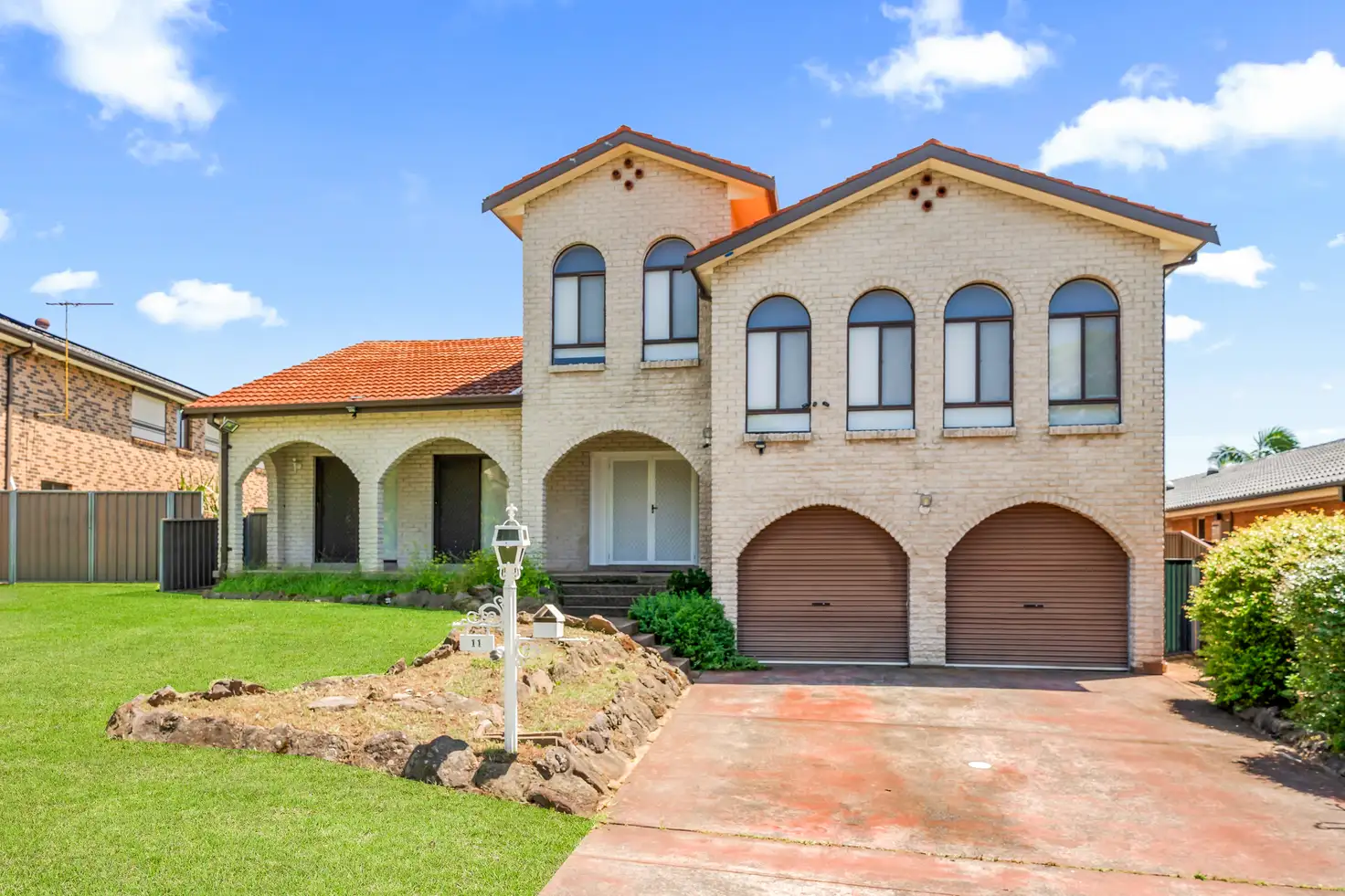 Main view of Homely house listing, 11 Coonawarra Street, Edensor Park NSW 2176