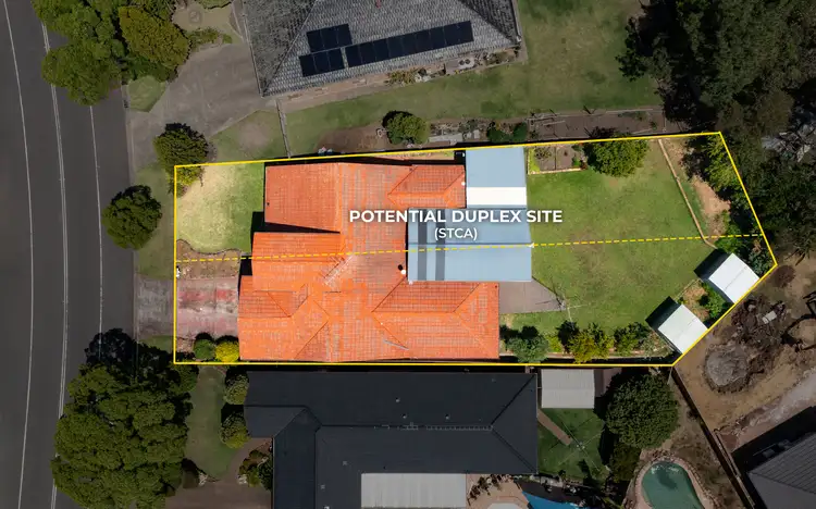 Second view of Homely house listing, 11 Coonawarra Street, Edensor Park NSW 2176