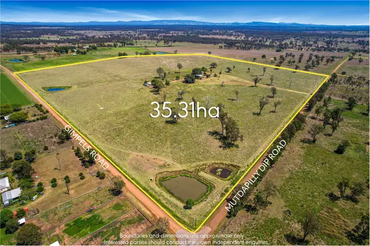 177 Mutdapilly Dip Road, Mutdapilly QLD 4307