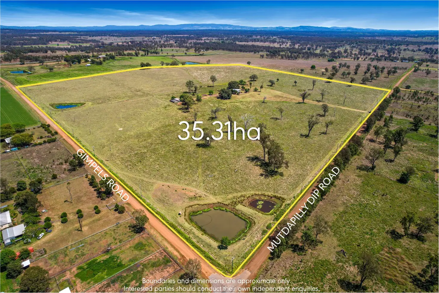 Main view of Homely rural property listing, 177 Mutdapilly Dip Road, Mutdapilly QLD 4307
